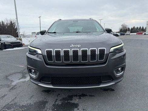 Used 2019 Jeep Cherokee Limited image 11