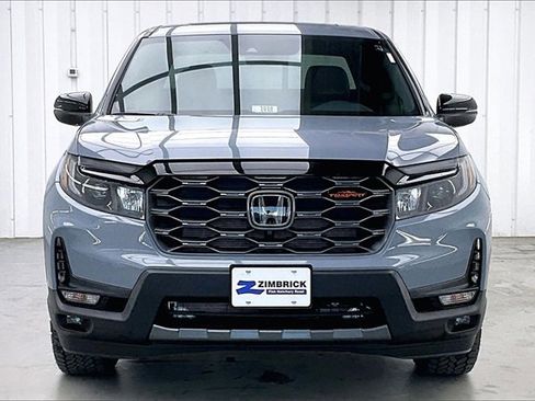 New 2026 Honda Ridgeline TrailSport image 3