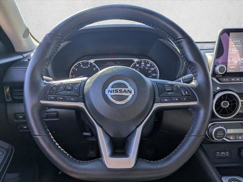 Used 2022 Nissan Sentra SV w/ All-Weather Package image 10