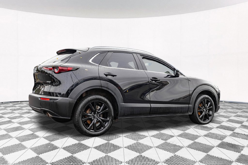Used 2025 MAZDA CX-30 AWD 2.5 S w/ Select Sport Pkg image 10