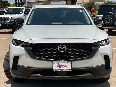 Used 2024 MAZDA CX-50 AWD 2.5 S w/ Premium Package image 2
