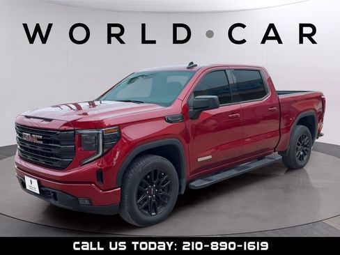 Used 2024 GMC Sierra 1500 Elevation image 3