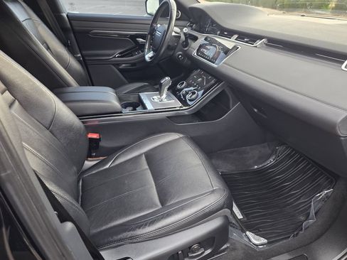 Used 2020 Land Rover Range Rover Evoque SE AWD/4WD image 28
