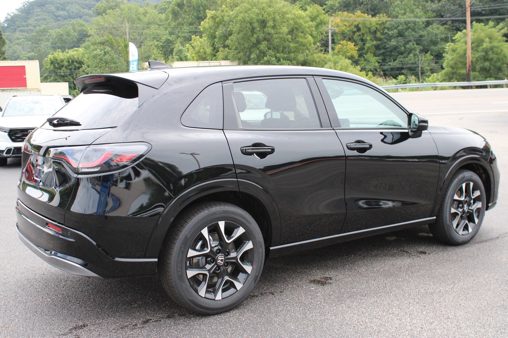New 2027 Honda HR-V EX-L image 7