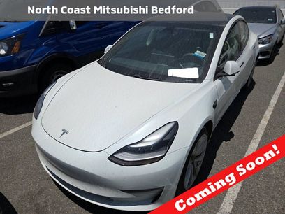 Used 2021 Tesla Model 3 Standard Range Plus