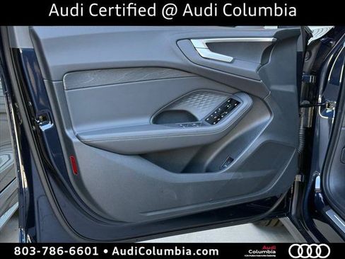 Certified 2025 Audi A5 2.0T Premium w/ Convenience Package AWD/4WD image 18