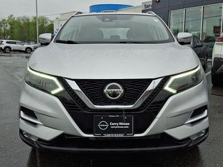 Used 2022 Nissan Rogue Sport SL w/ Premium Package AWD/4WD video 2