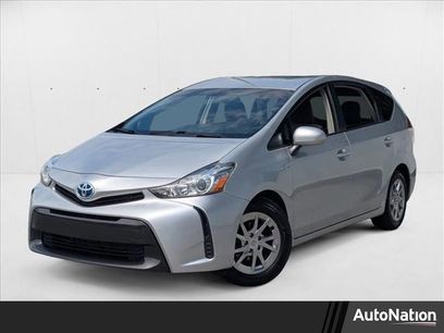 Used 2017 Toyota Prius V Two