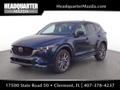 Certified 2024 MAZDA CX-5 AWD 2.5 S w/ Premium Package