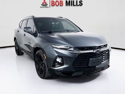 Used 2020 Chevrolet Blazer RS