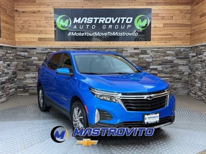 Used 2024 Chevrolet Equinox LT