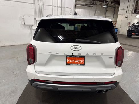 Used 2024 Hyundai Palisade SEL image 6