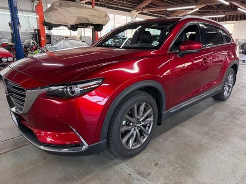 Used 2023 MAZDA CX-9 Grand Touring image 1