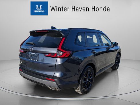 New 2026 Honda CR-V Sport-L image 7