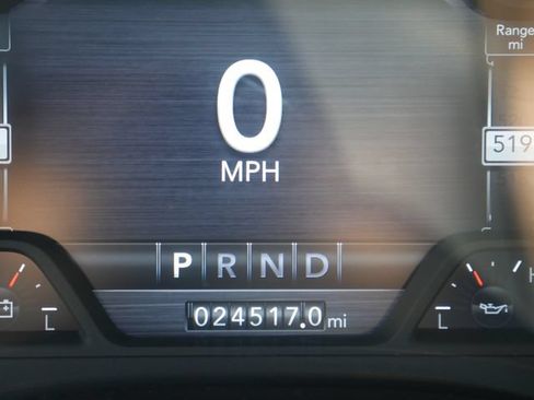 Used 2024 RAM 3500 Laramie w/ Night Edition AWD/4WD image 9