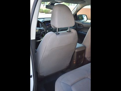 Used 2020 Chevrolet Colorado W/T w/ WT Convenience Package AWD/4WD image 20