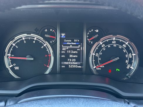 Certified 2023 Toyota 4Runner Limited AWD/4WD image 10