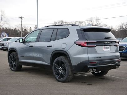 New 2026 GMC Acadia Elevation w/ Black Edition