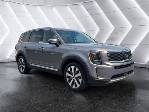 Used 2020 Kia Telluride EX w/ EX Premium Package FWD image 7