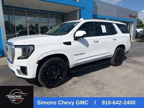 Used 2024 GMC Yukon Denali AWD/4WD image 1