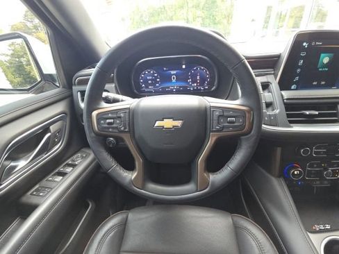Used 2022 Chevrolet Tahoe High Country AWD/4WD image 32