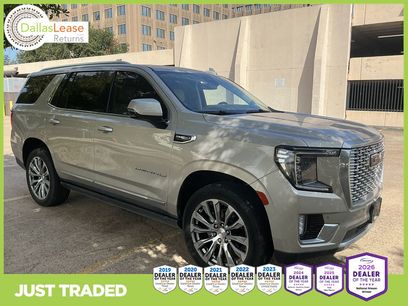 Used 2022 GMC Yukon Denali