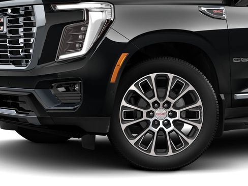 New 2026 GMC Yukon Denali AWD/4WD image 39