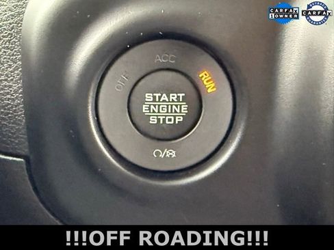 Used 2021 Jeep Wrangler Unlimited Sahara w/ Uconnect 4C Nav & Sound Group image 30