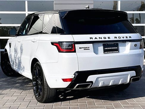 Used 2021 Land Rover Range Rover Sport HSE Dynamic AWD/4WD image 11