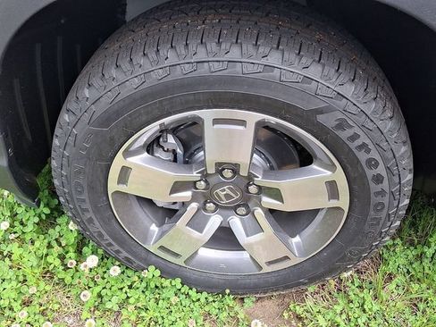 Used 2026 Honda Ridgeline RTL image 4