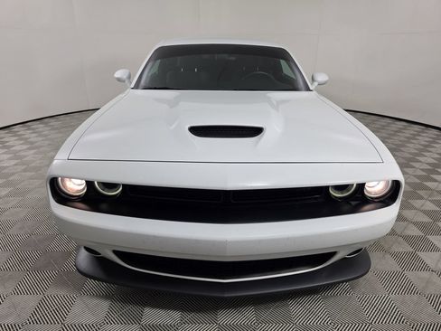 Used 2021 Dodge Challenger GT w/ Blacktop Package RWD image 2