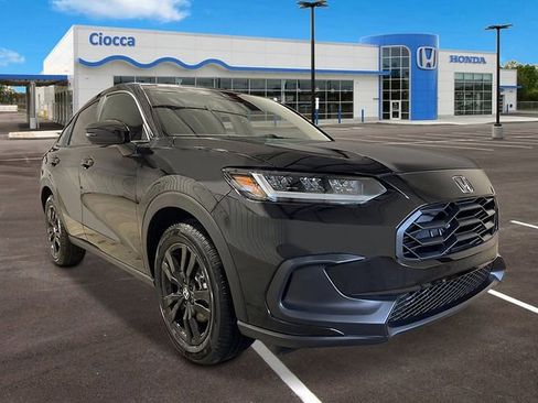 New 2026 Honda HR-V Sport image 9