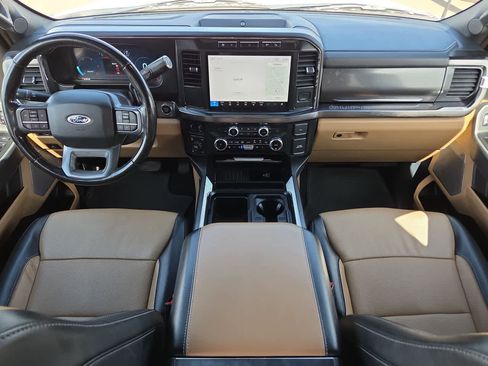 Used 2023 Ford F250 Lariat w/ Chrome Package AWD/4WD image 14