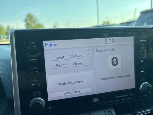 Used 2019 Toyota RAV4 XLE Premium w/ Cold Weather Package AWD/4WD image 16