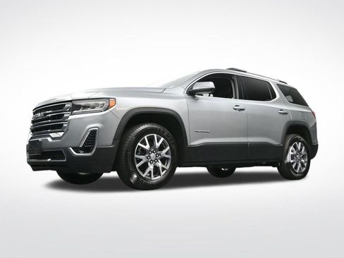 Used 2023 GMC Acadia SLT AWD/4WD image 26