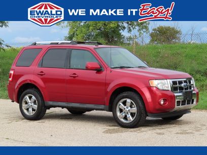Used 2012 Ford Escape Limited