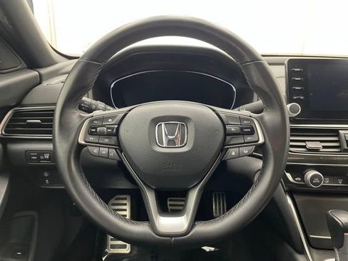 Used 2022 Honda Accord Sport image 13
