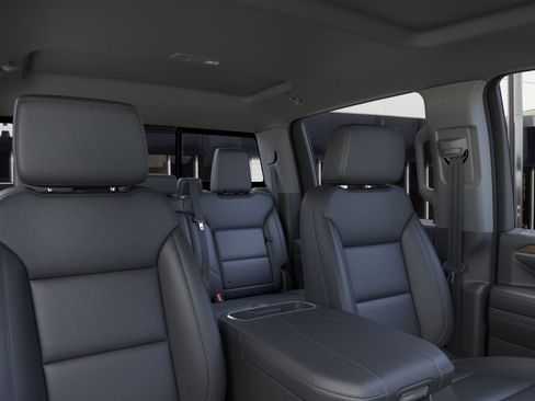New 2026 GMC Sierra 2500 SLT w/ SLT Premium Package AWD/4WD image 65