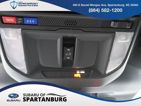 New 2025 Subaru Forester Limited image 12