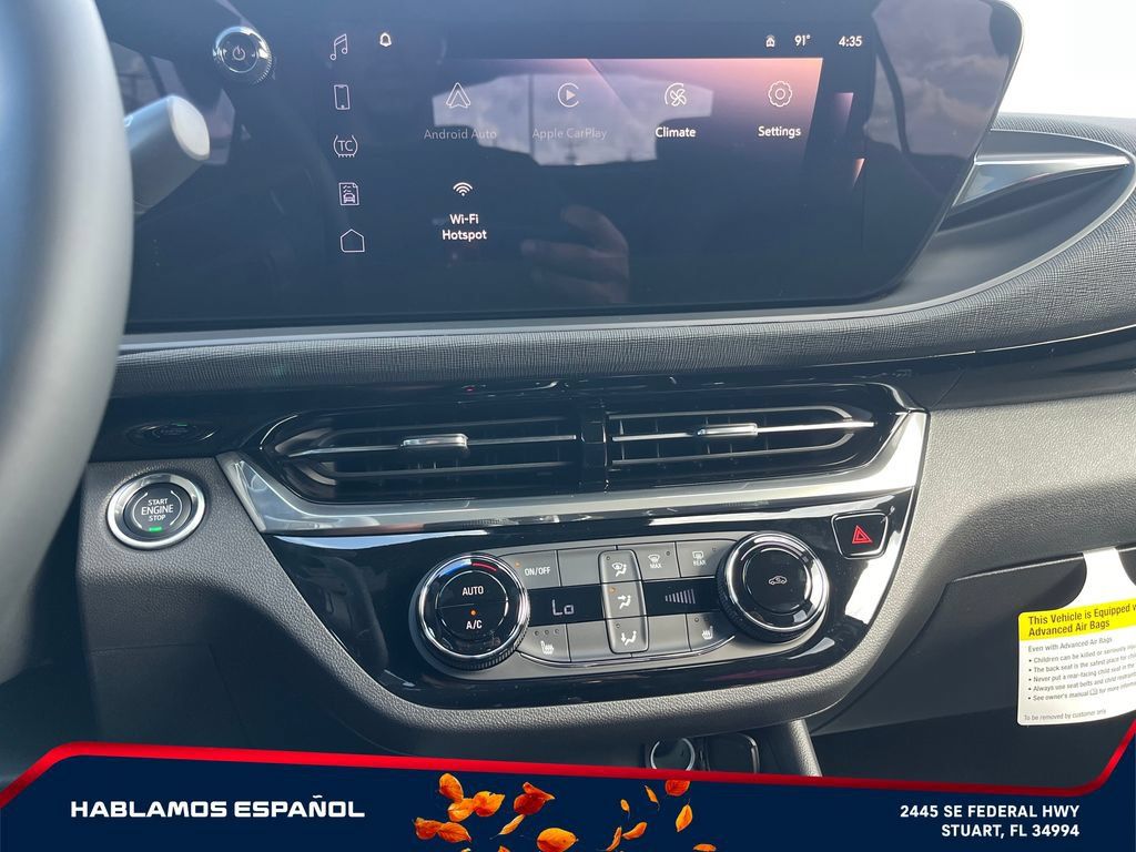 New 2026 Buick Envista Sport Touring w/ Convenience I Package FWD image 31