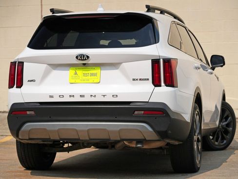 Used 2021 Kia Sorento SX Prestige AWD/4WD image 4