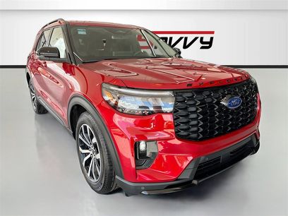 Used 2025 Ford Explorer ST-Line w/ Premium Package