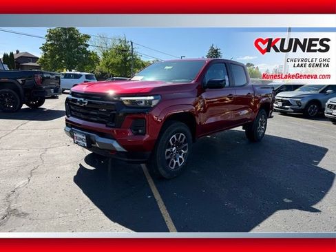 New 2026 Chevrolet Colorado Z71 w/ Technology Package AWD/4WD image 9