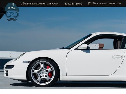Used 2007 Porsche 911 Carrera S RWD image 10