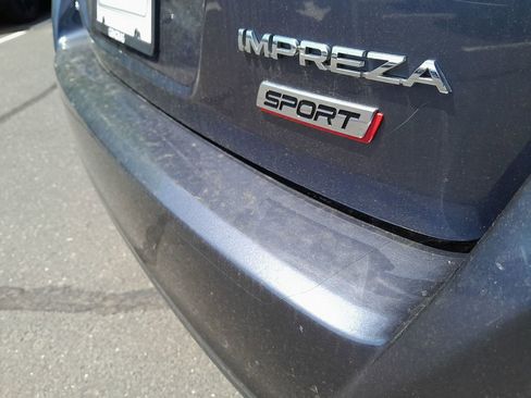 Used 2017 Subaru Impreza 2.0i Sport AWD/4WD image 42