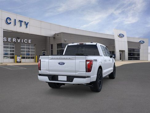 New 2026 Ford F150 Platinum w/ Equipment Group 700A Standard AWD/4WD image 8