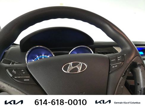 Used 2013 Hyundai Sonata GLS w/ Popular Equipment Pkg FWD image 22