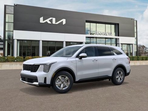 New 2026 Kia Sorento LX FWD image 4