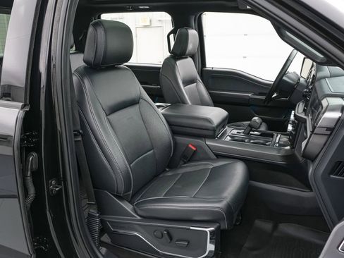 Certified 2024 Ford F150 Lariat AWD/4WD image 23