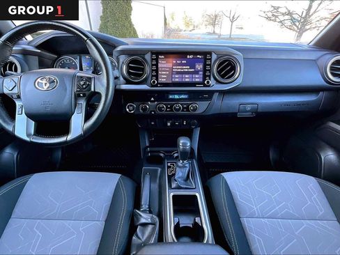 Used 2023 Toyota Tacoma TRD Off-Road image 16